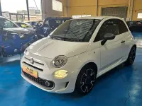Usado Fiat 500 Collezione 69 CV (50 kW) 2018 Blanco Utilitario