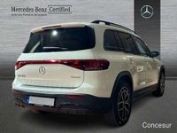 Usado Mercedes EQB300 167 kW (228 CV) 2024 Blanco SUV
