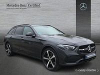 Usado Mercedes C220 Avantgarde 200 CV (147 kW) 2024 Gris grafito Familiar