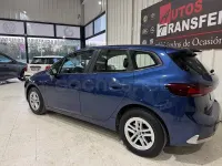 Usado BMW 218 150 CV (110 kW) 2023 Azul Coupe