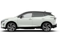 Usado Nissan Qashqai Premium Edition 158 CV (116 kW) 2025 Blanco SUV