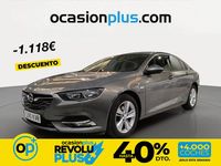 Usado Opel Insignia Selective 136 CV (100 kW) 2019 Gris Berlina