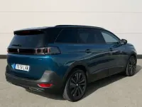 Usado Peugeot 5008 GT 180 CV (132 kW) 2022 Azul SUV