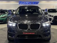 Usado BMW X3 Advantage 150 CV (110 kW) 2021 Gris / plata SUV