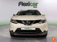 Usado Nissan Qashqai 163 CV (119 kW) 2016 Blanco SUV