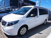 Usado Mercedes V200 Marco Polo 136 CV (100 kW) 2020 Blanco Monovolumen