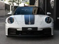 Usado Porsche 911 Carrera Cabriolet 394 CV (289 kW) 2025 Blanco Descapotable