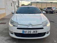 Usado Citroën C5 Feel 180 HP (132 kW) 2015 Branco Sedan