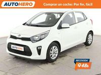 Usado Kia Picanto 69 CV (50 kW) 2019 Blanco Utilitario
