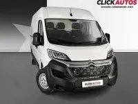 Usado Citroën Jumper 140 CV (102 kW) 2023 Monovolumen