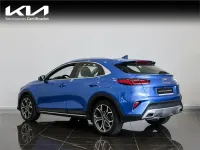 Usado Kia Ceed 141 CV (103 kW) 2022 Azul Utilitario