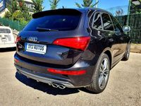 usado Audi SQ5 3.0 TDI V6 313cv Quattro Triptronic