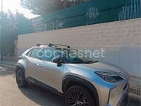 Usado Toyota Yaris Cross 116 CV (85 kW) 2022 Gris / plata SUV