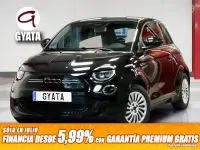 Usado Fiat 500e Icon 86 kW (118 CV) 2023 Blanco Utilitario