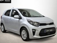 Usado Kia Picanto Comfort 67 CV (49 kW) 2024 Plateado Utilitario
