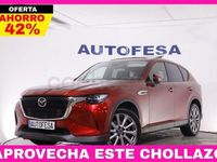 Usado Mazda CX-60 Exclusive-Line 254 CV (186 kW) 2023 Rojo SUV