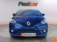 Usado Renault Scénic IV Intens 110 CV (80 kW) 2018 Azul Monovolumen