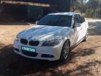 Usado BMW 320 Cabriolet 177 CV (130 kW) 2010 Blanco Descapotable