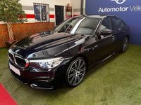 Usado BMW 530 Comfort Edition 265 CV (194 kW) 2017 Negro Berlina