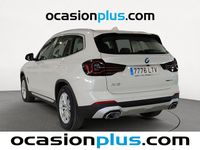 Usado BMW X3 xLine 190 CV (139 kW) 2021 Blanco SUV