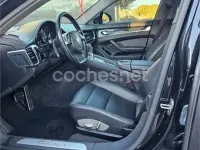 Usado Porsche Panamera 250 CV (183 kW) 2011 Negro Utilitario