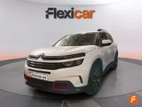 Usado Citroën C5 Aircross Shine 131 CV (96 kW) 2019 Blanco SUV