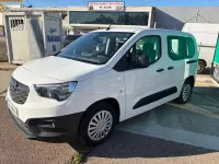 Usado Opel Combo S 99 CV (72 kW) 2020 Blanco Monovolumen