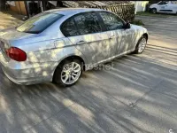 Usado BMW 318 129 CV (94 kW) 2008 Gris / plata Berlina