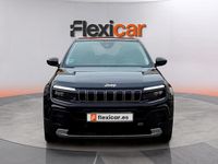 Usado Jeep Avenger 101 CV (74 kW) 2023 Negro SUV