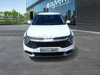 Usado Kia Sportage 150 CV (110 kW) 2024 Blanco SUV