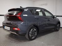 Usado Hyundai Bayon 84 CV (61 kW) 2023 Gris / plata SUV