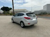Usado Hyundai ix35 115 CV (84 kW) 2013 Gris / plata SUV