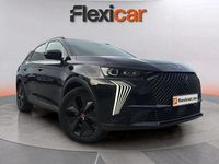 Usado DS Automobiles DS7 Crossback Performance 130 CV (95 kW) 2023 Negro SUV