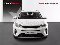 Usado Kia Stonic 100 CV (73 kW) 2025 Blanco SUV