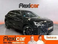 Usado Audi Q2 150 CV (110 kW) 2022 Azul SUV