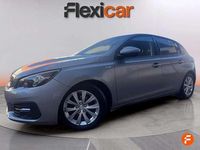 Usado Peugeot 308 Style 131 CV (96 kW) 2020 Gris Berlina