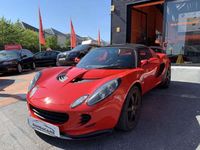Usado Lotus Elise 120 CV (88 kW) 2007 Rojo Descapotable