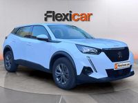 Usado Peugeot 2008 Active 101 CV (74 kW) 2020 Blanco SUV