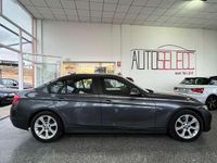 Usado BMW 318 143 CV (105 kW) 2013 Gris Familiar