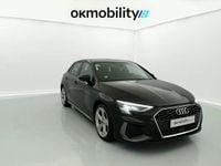 Usado Audi A3 Sportback e-tron S-Line 150 CV (110 kW) 2024 Mythosschwarz met. Utilitario