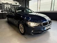Usado BMW 318 143 HP (105 kW) 2014 Azul Carrinha