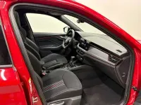 Usado Skoda Kamiq Monte Carlo 115 CV (84 kW) 2024 Rojo SUV