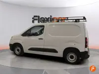 Usado Opel Combo Life Expression 100 CV (73 kW) 2018 Blanco Monovolumen