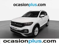 Usado VW T-Cross Advance 110 CV (80 kW) 2021 Blanco SUV