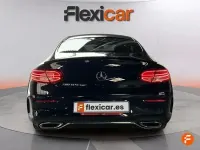Usado Mercedes C220 194 CV (142 kW) 2020 Azul Berlina