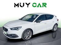 Usado Seat Leon FR 150 CV (110 kW) 2024 Blanco Utilitario