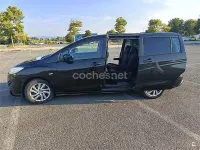 Usado Mazda 5 Style 115 CV (84 kW) 2011 Negro Monovolumen