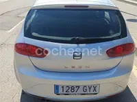 Usado Seat Leon Reference 125 CV (91 kW) 2010 Blanco Utilitario