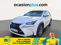 Usado Lexus NX300h Executive Line 197 CV (144 kW) 2016 Blanco SUV