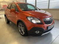 usado Opel Mokka 1.4 T 4X2 Excellence Auto